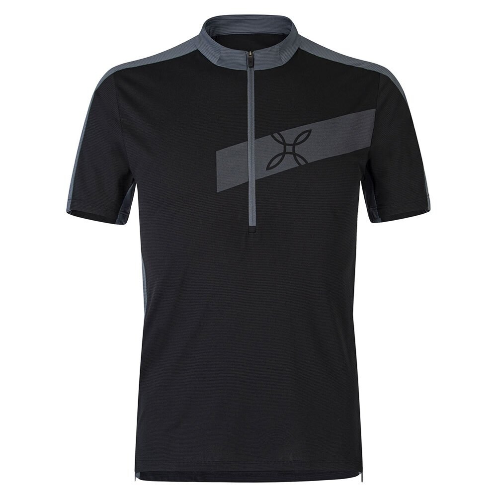 

Футболка Montura Way Zip, черный