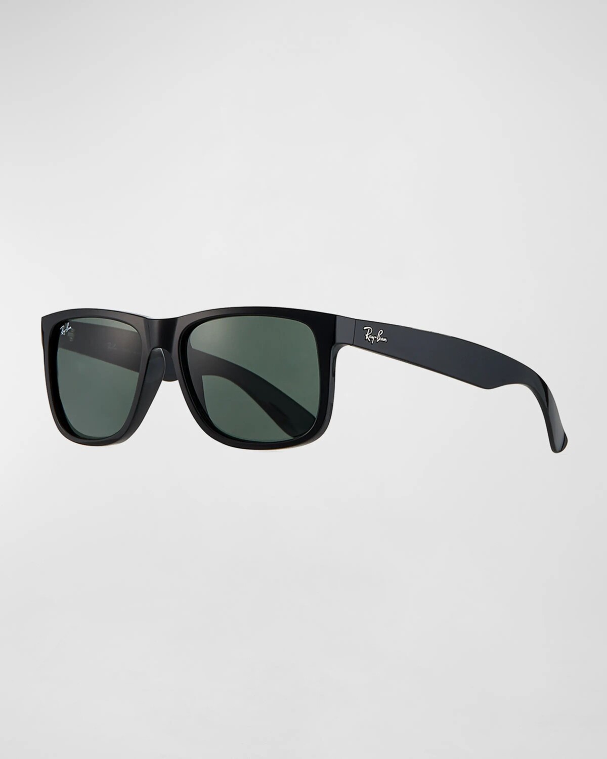 

Мужские солнцезащитные очки Wayfarer, 55MM Ray Ban, цвет Black