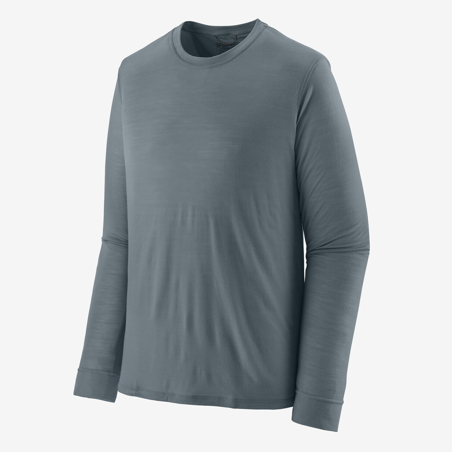 

Мужская рубашка из мериноса с длинными рукавами Capilene Cool Patagonia, серый