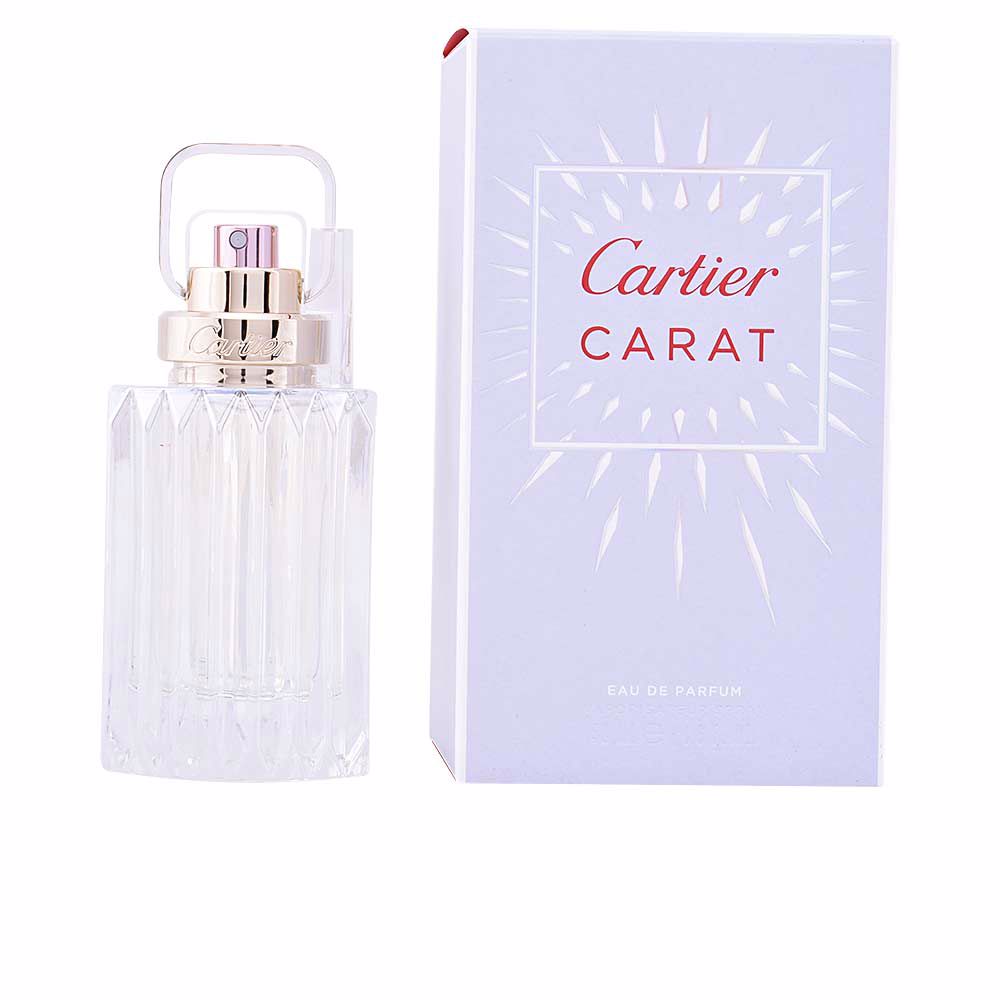 Духи Cartier carat Cartier, 50 мл букет жемчужина