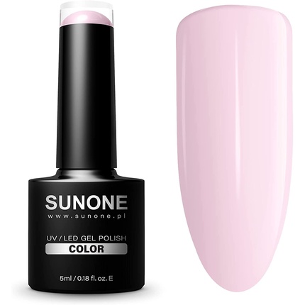УФ/светодиодный гель-лак Цветной гибридный лак для ногтей 5 мл Rosie, Sunone