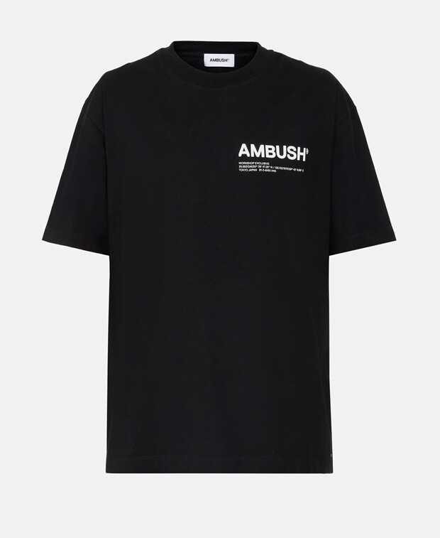 

Футболка Ambush, черный