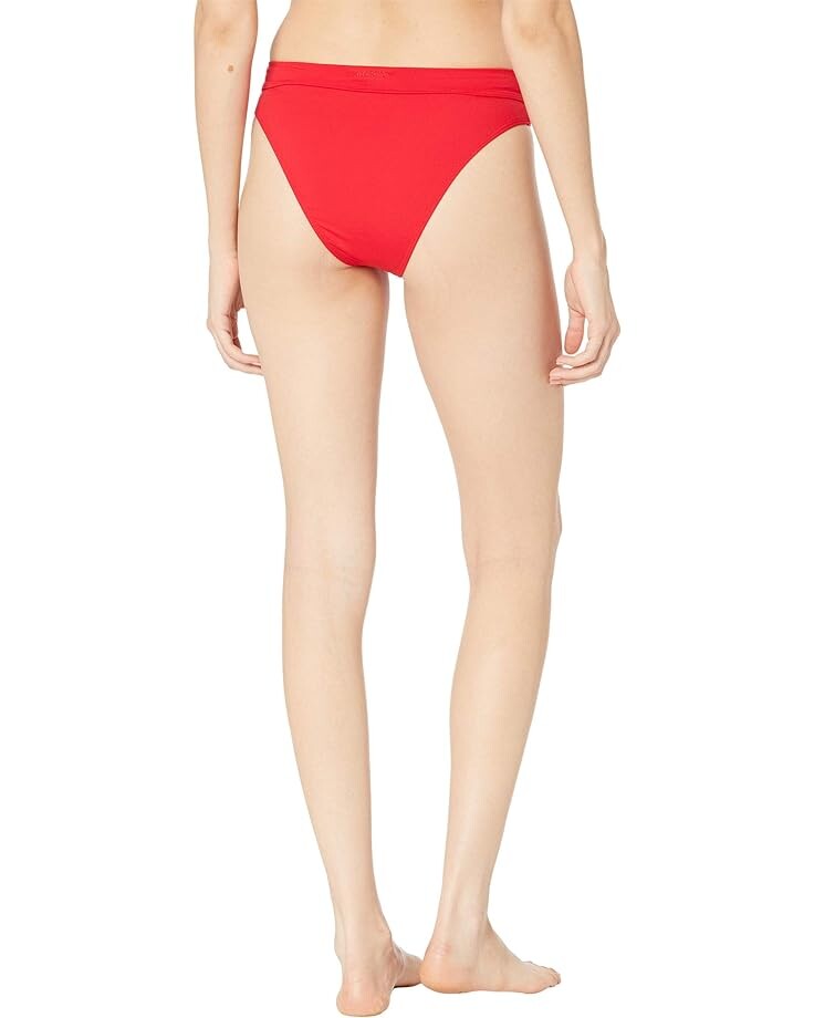 

Низ бикини Billabong Sol Searcher Maui Rider Bikini Bottoms, цвет Ruby