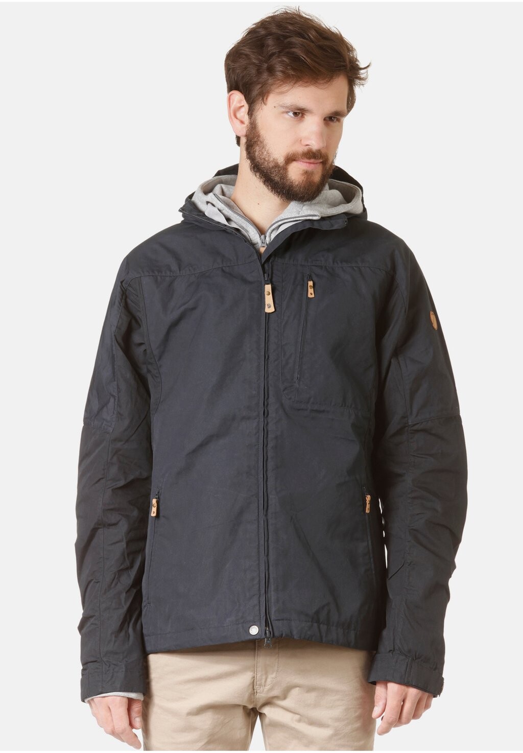 

Куртка Fjällräven, синий