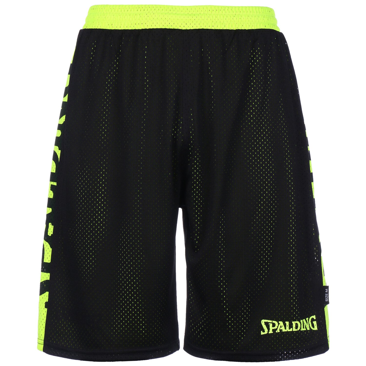 

Шорты Spalding Trainings Essential Reversible, черный