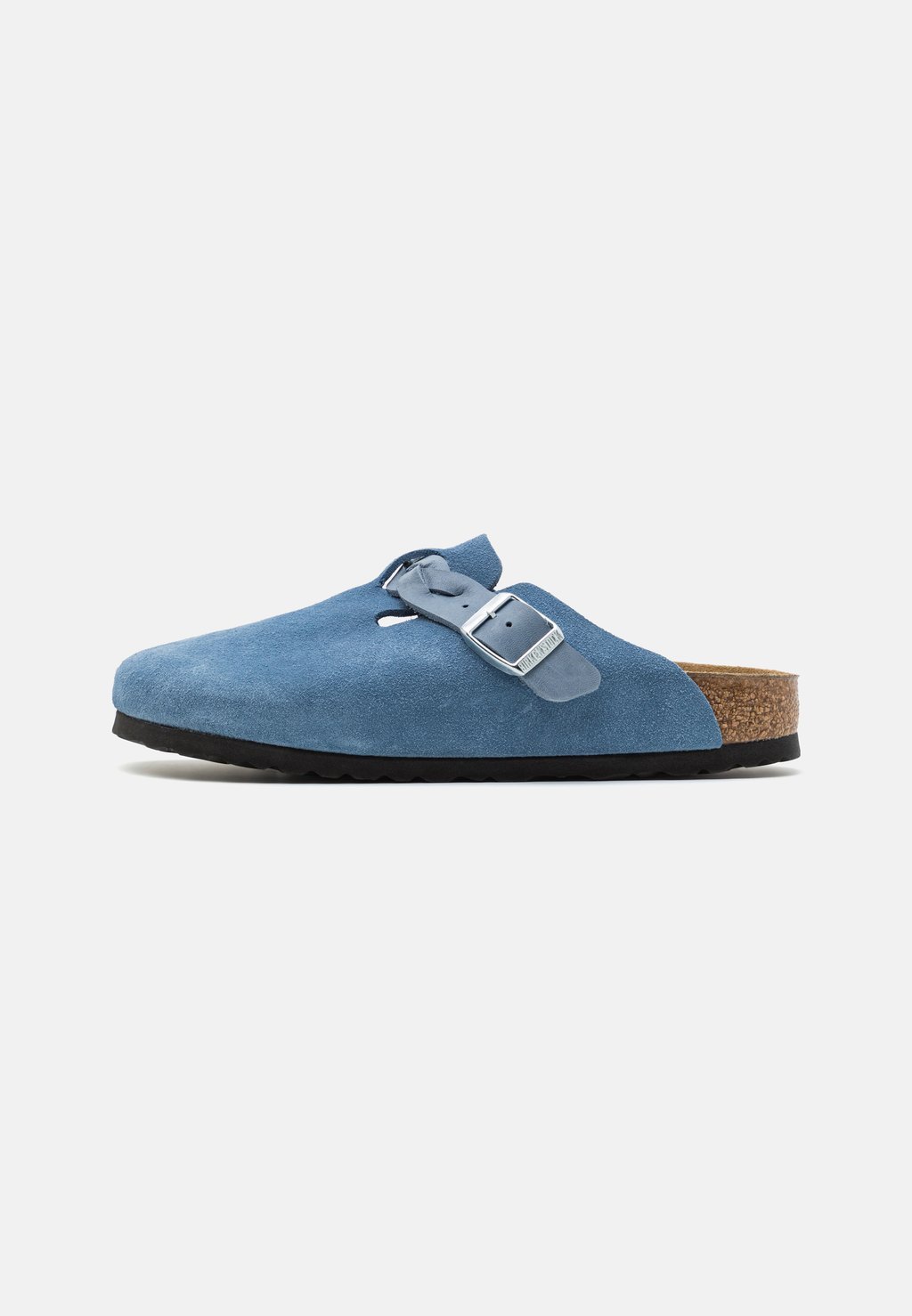 

Тапочки Boston Leve Narrow Birkenstock, синий