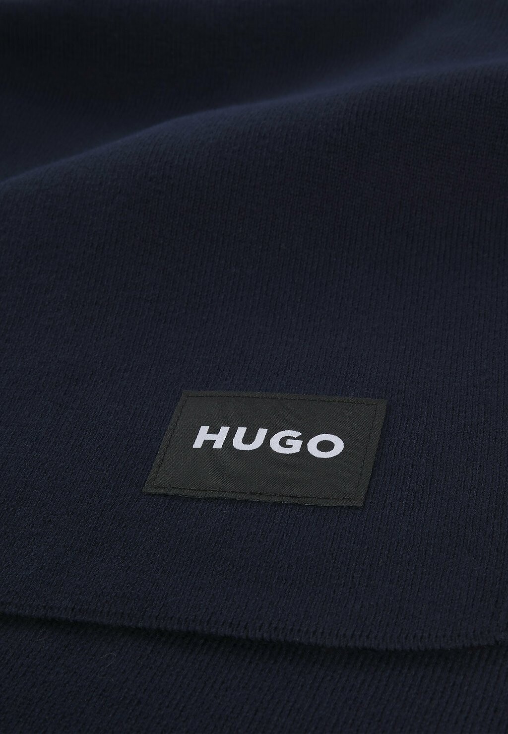 

Шарф ZEVON HUGO, темно-синий