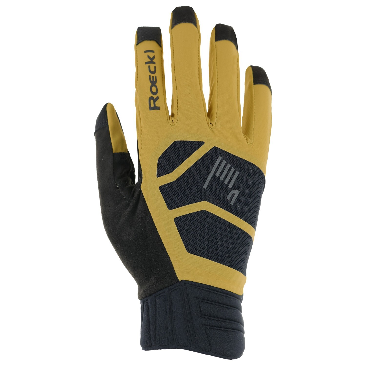 

Перчатки Roeckl Sports Murnau, цвет Mustard Honey