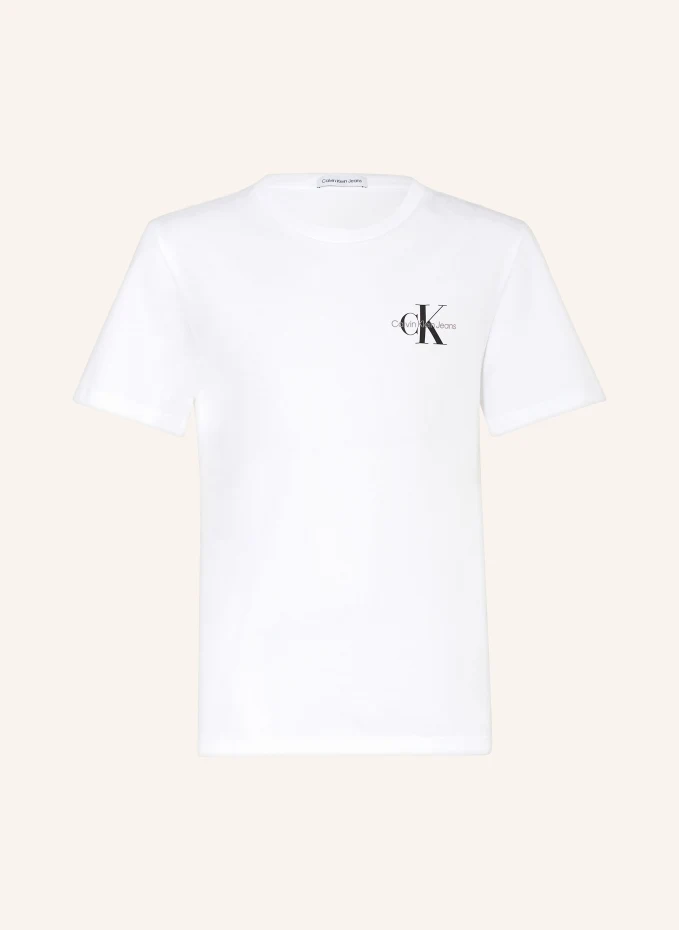 

Футболка Calvin Klein, белый