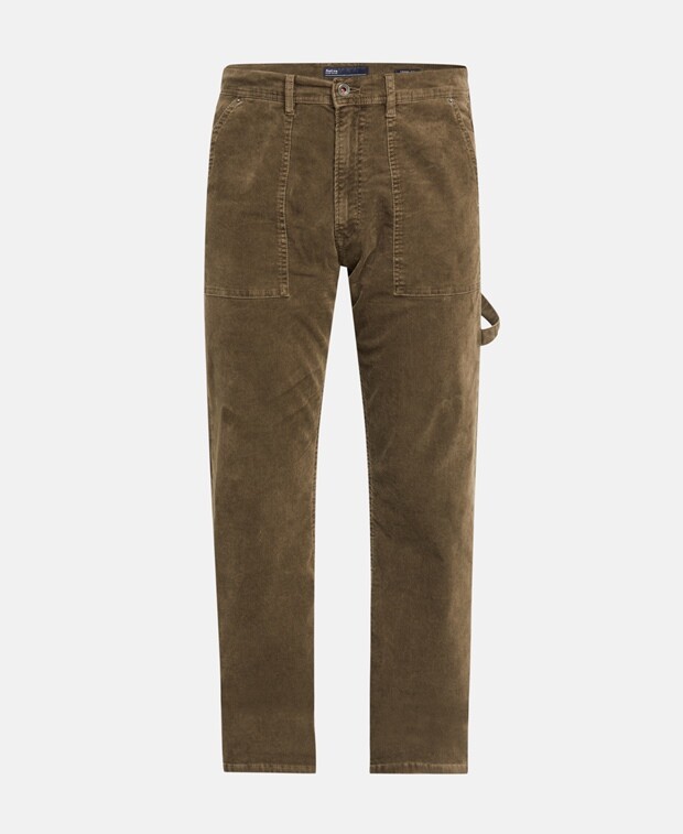 

Вельветовые брюки Salsa Jeans, темно-зеленый