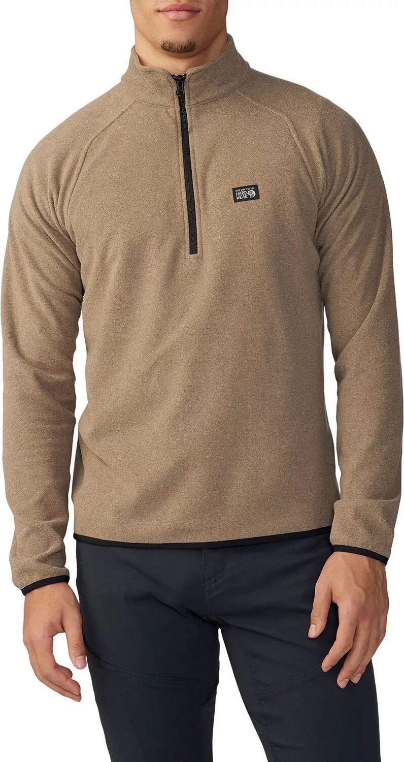 

Мужской пуловер с молнией ¼ Mountain Hardwear MicroChill