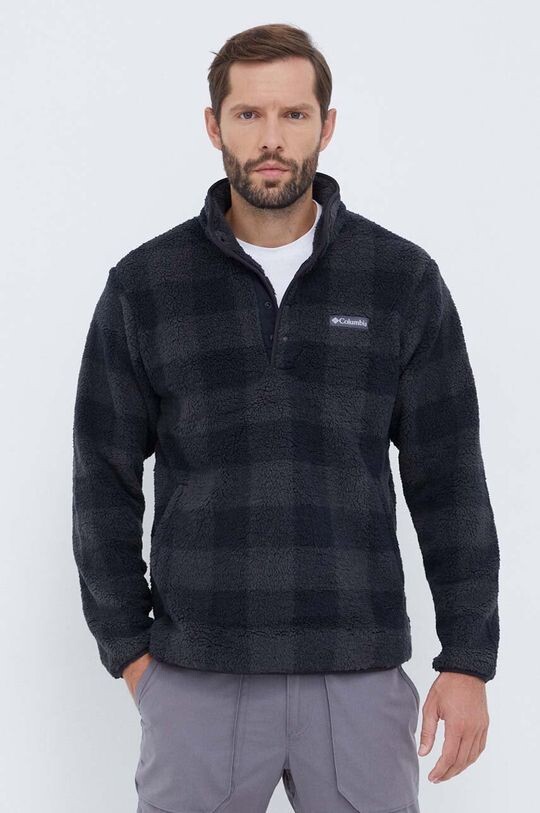 

Толстовка Rugged Ridge II Sherpa 1 Columbia, черный