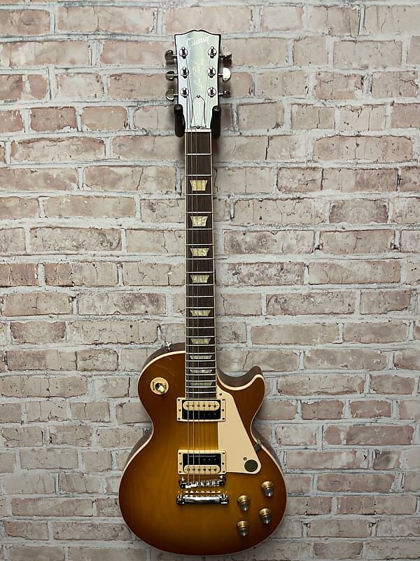 

Электрогитара Gibson Les Paul Electric Guitar