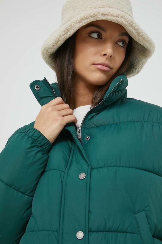 

Куртка Hollister Co., зеленый
