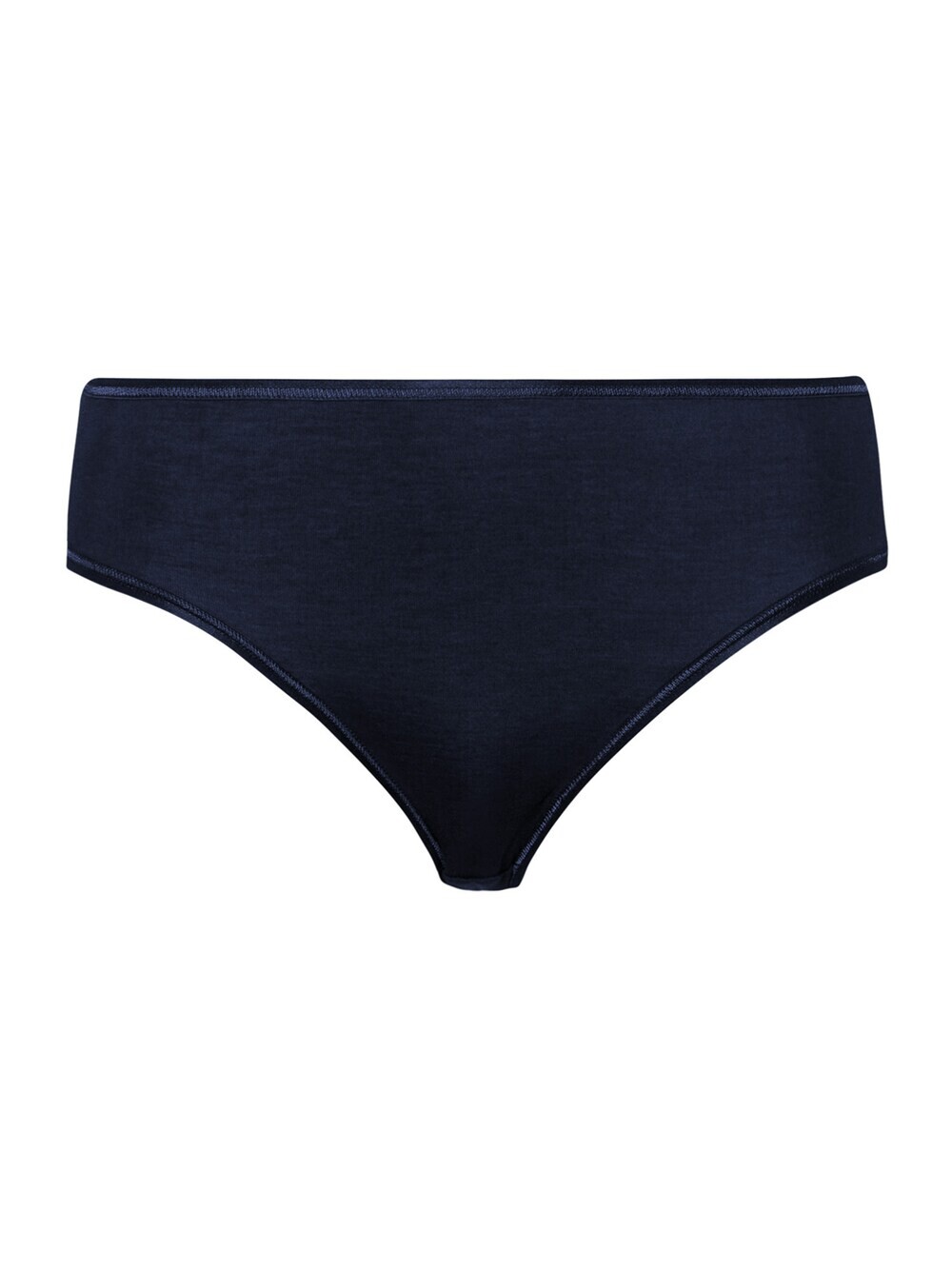 

Трусики Hanro Cotton Seamless, военно-морской