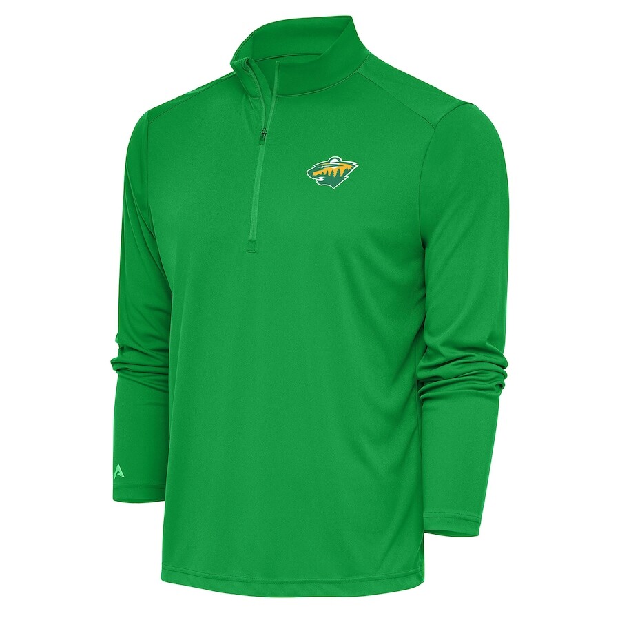 

Куртка Antigua Minnesota Wild, зеленый