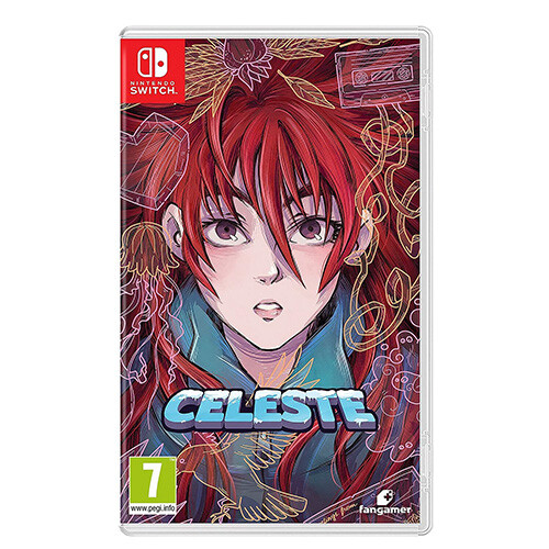 

Видеоигра Celeste Nintendo Switch Nintendo
