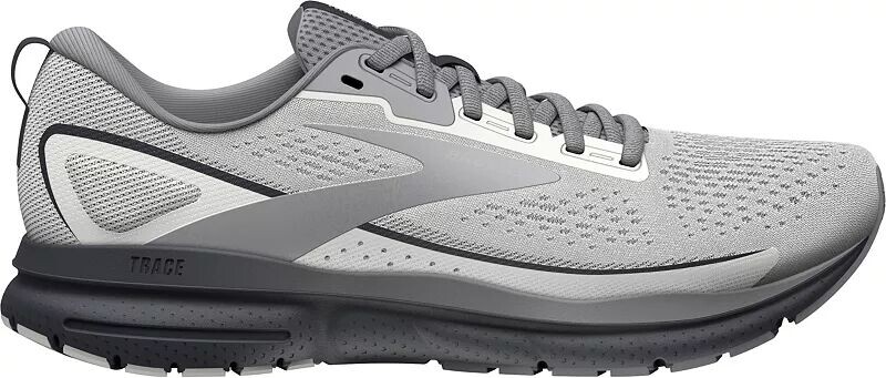 

Мужские кроссовки Brooks Trace 3, серый/черный