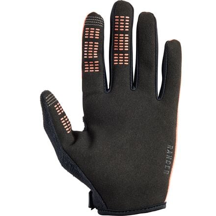 Перчатки Рейнджера - женские Fox Racing, цвет Salmon перчатки fox racing flexair glove графитовый