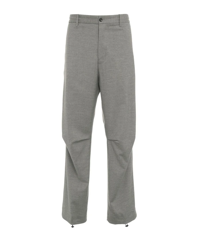 

Брюки AW24 Nine In The Morning, серый