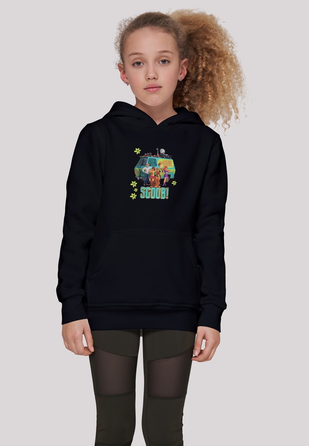 

Толстовка F4NT4STIC, цвет black