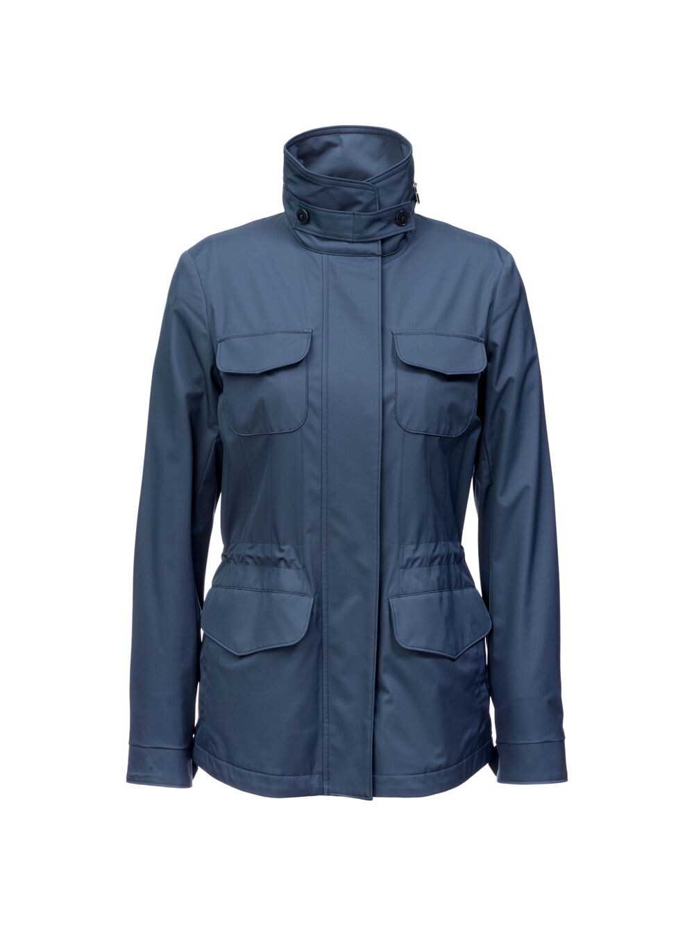 

Полевая куртка Traveler Windmate Loro Piana, синий