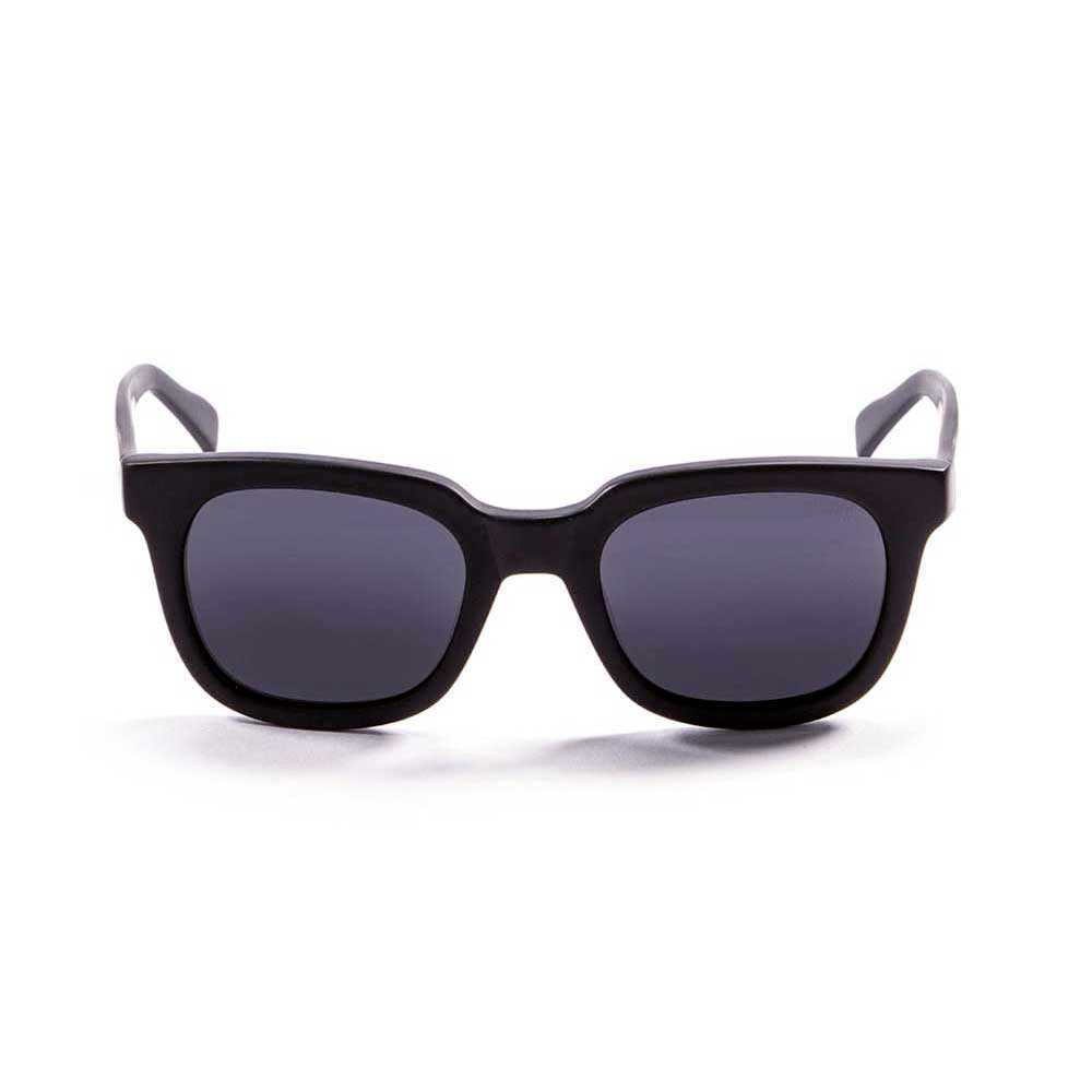 Солнцезащитные очки Ocean San Clemente, черный солнцезащитные очки ocean san marino синий