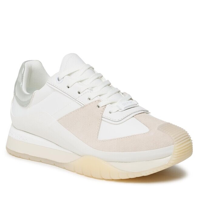 

Кроссовки Calvin Klein OriginRunner Lace, белый