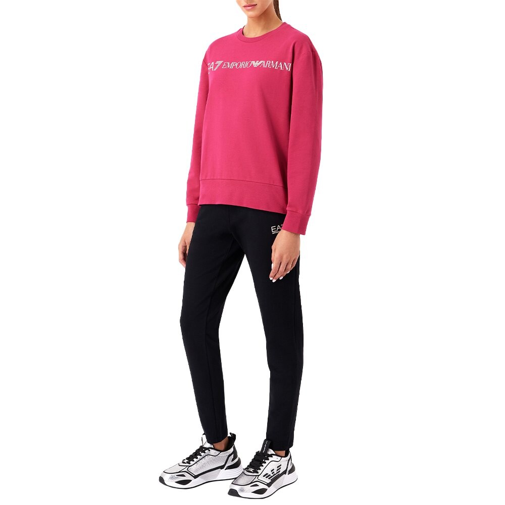 

Спортивный костюм EA7 EMPORIO ARMANI 8NTV54, розовый