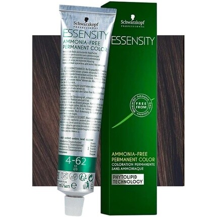 

Essensity Medium Brown Шоколадный пепел 60мл, Schwarzkopf