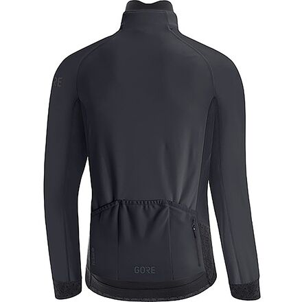 цена Термокуртка C5 GORE-TEX INFINIUM мужская GOREWEAR, черный
