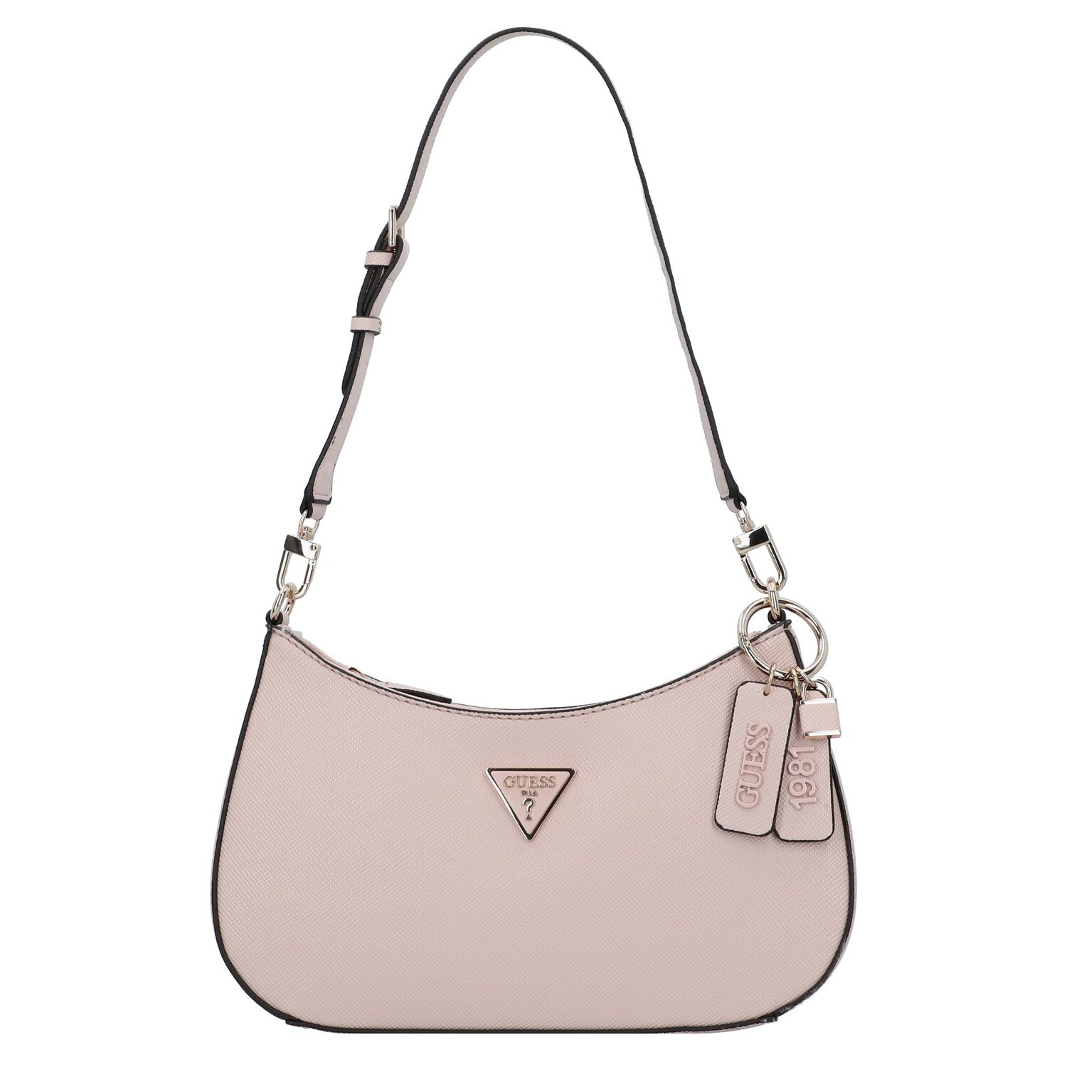 

Сумка через плечо Guess Noelle 29 cm, цвет light rose