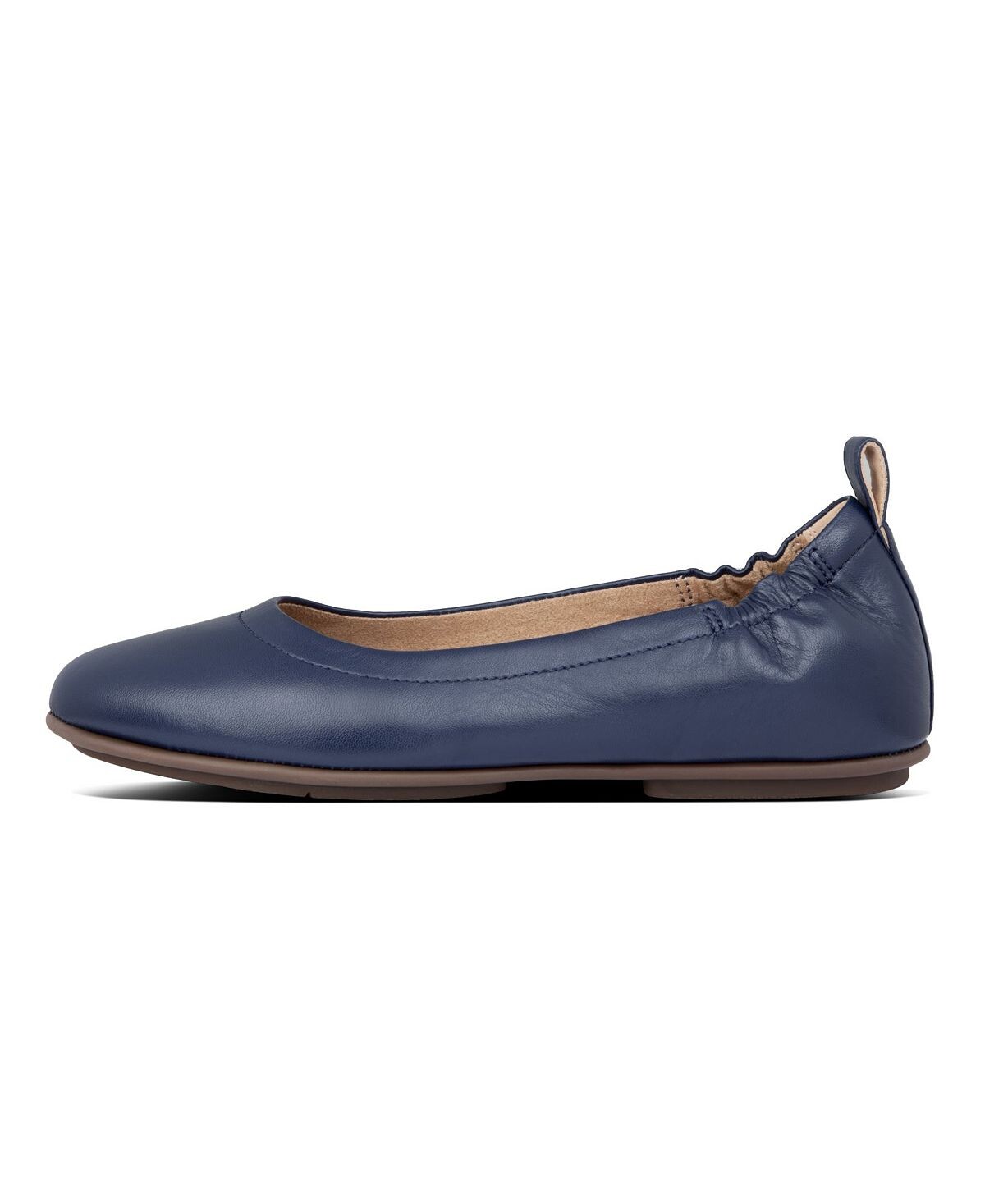 

Женские кожаные балетки Allegro FitFlop