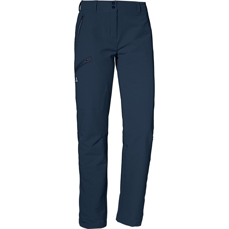 Женские брюки Ascona Теплые Schöffel, синий