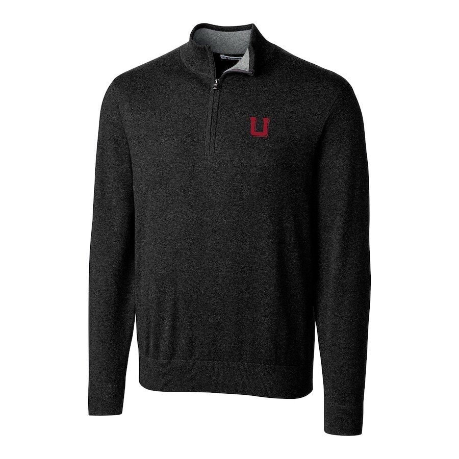 

Толстовка Cutter & Buck Utah Utes, черный