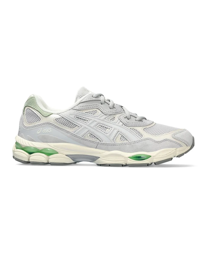 

Кроссовки gel nyc Asics, серый