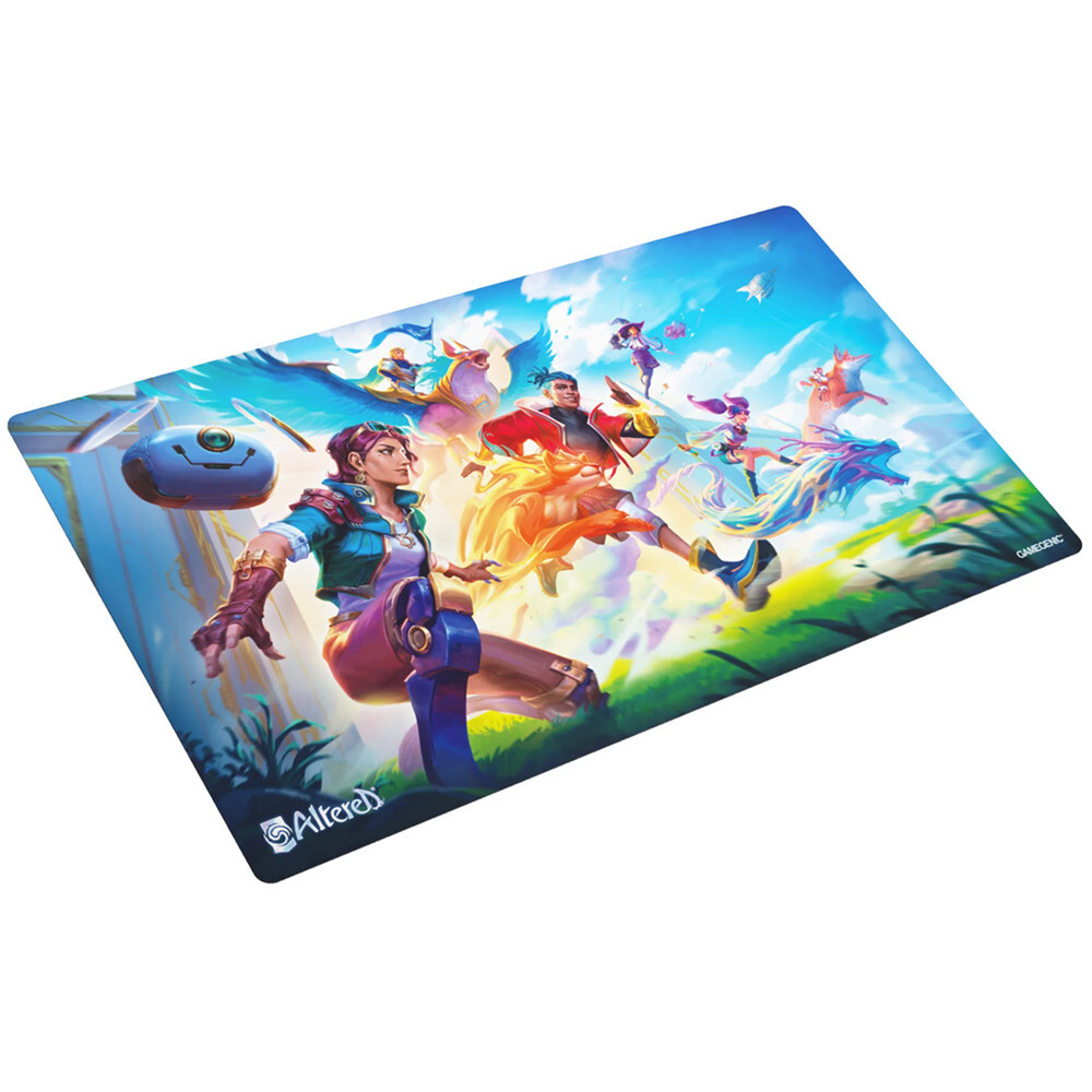 

Карточная игра Equinox Altered Prime Playmat: Beyond the Gates