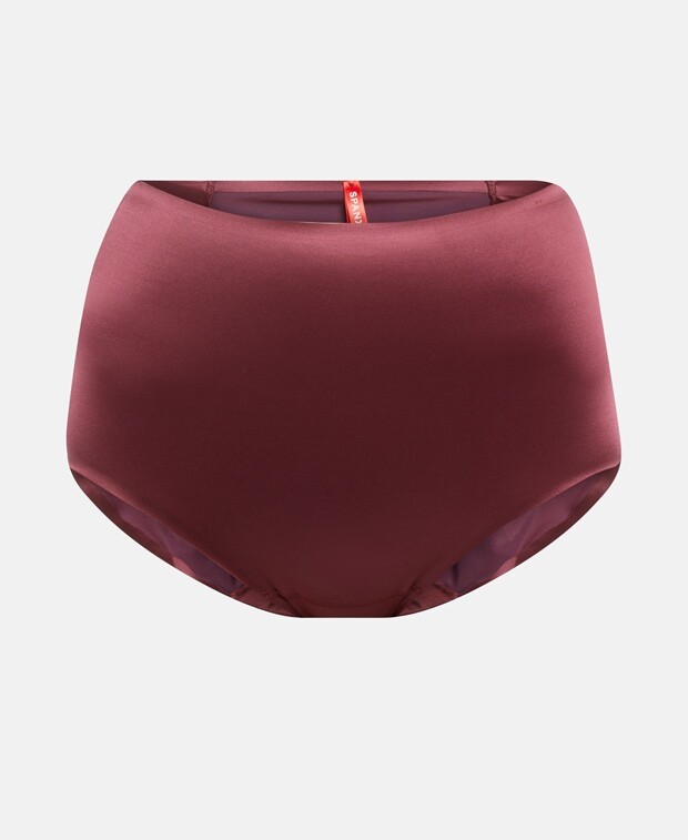 

Трусики Spanx, бордовый