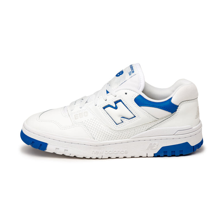 

Кроссовки Bb550Swc New Balance, белый