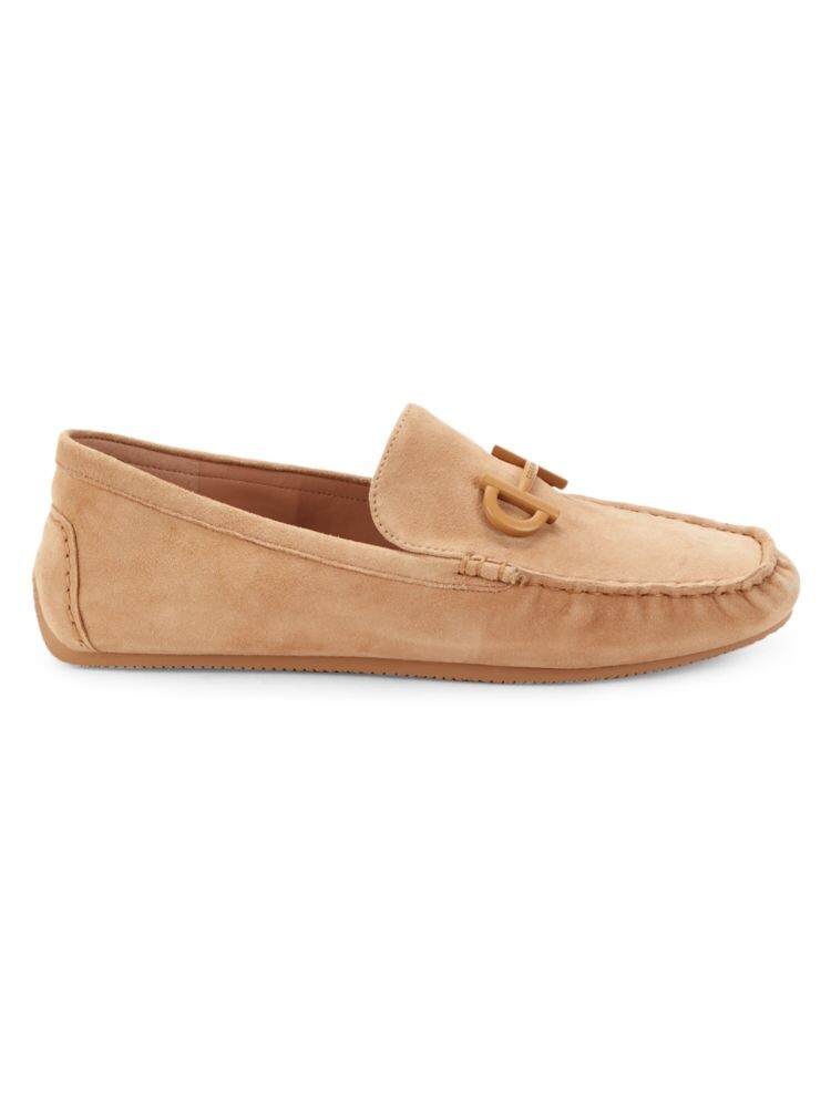 

Лоферы с логотипом Tully Cole Haan, цвет Blush Tan