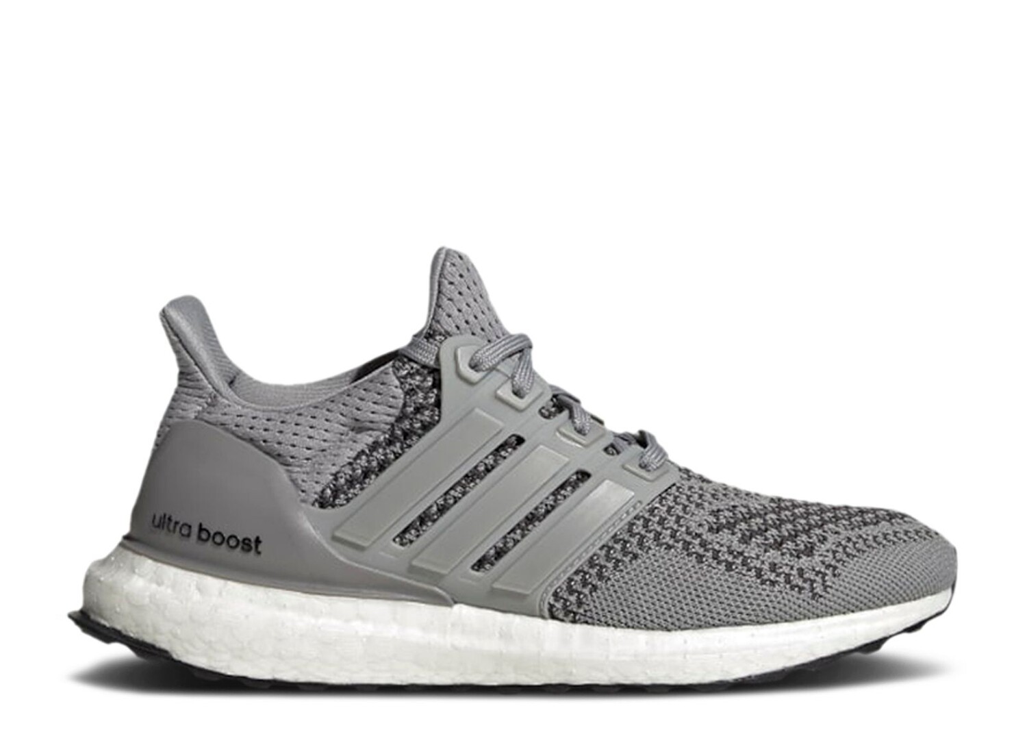 

Кроссовки adidas Ultraboost 1.0 J 'Wool Grey', серый