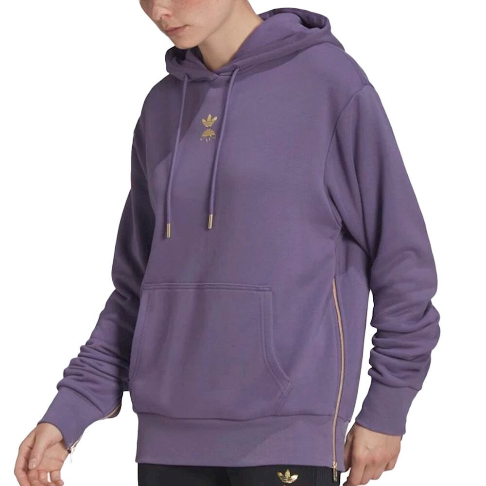 

Худи adidas Viola, фиолетовый