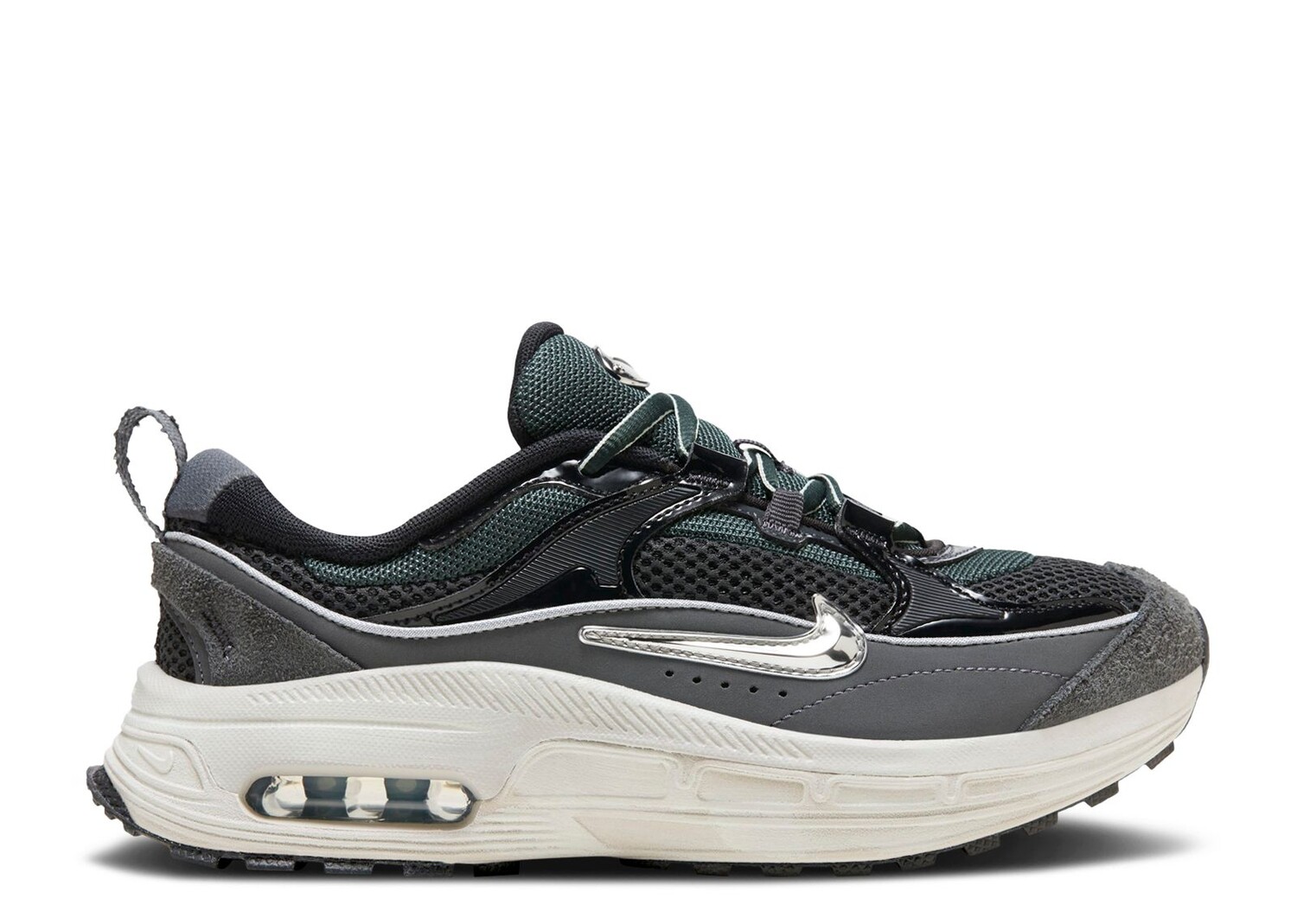 

Кроссовки Nike Wmns Air Max 'Light Ironite Lime', черный