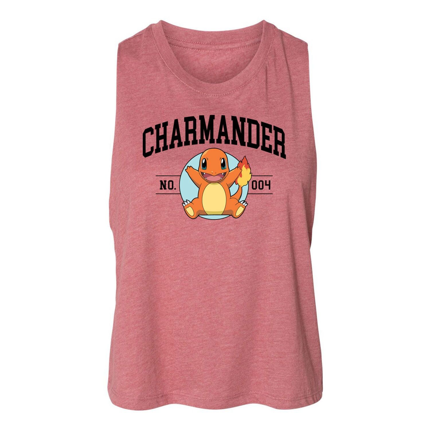 

Детская майка Pokemon Charmander Racerback Licensed Character