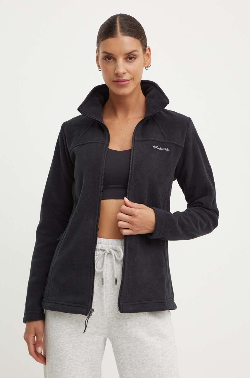 

Спортивная толстовка Columbia Fast Trek II, черный