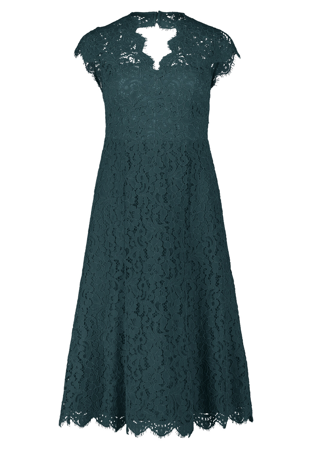 

Платье Vera Mont Cocktail mit Spitze, цвет Dusty Slate