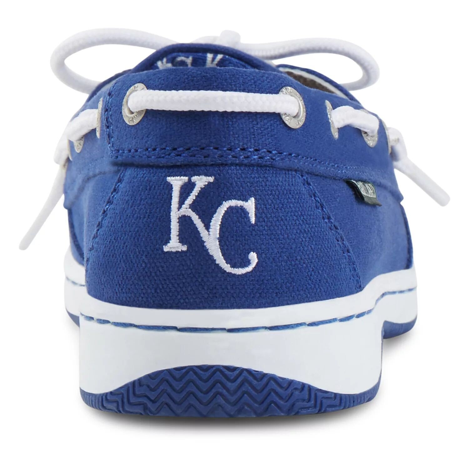 цена Женские топсайдеры Eastland Kansas City Royals Sunset Eastland