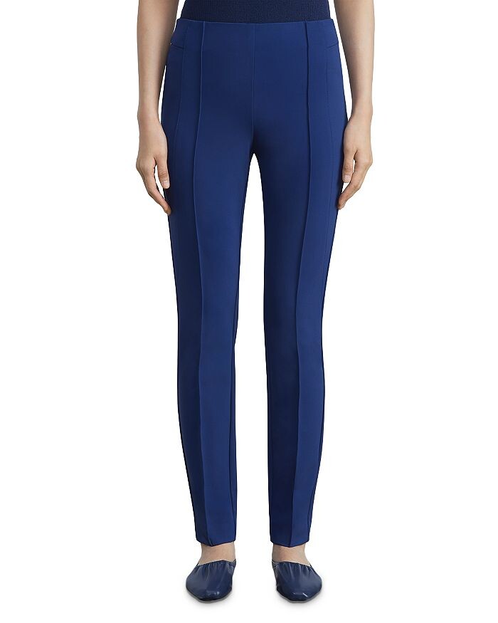 

Знаменитые эластичные брюки Gramercy Lafayette 148 New York, Синий