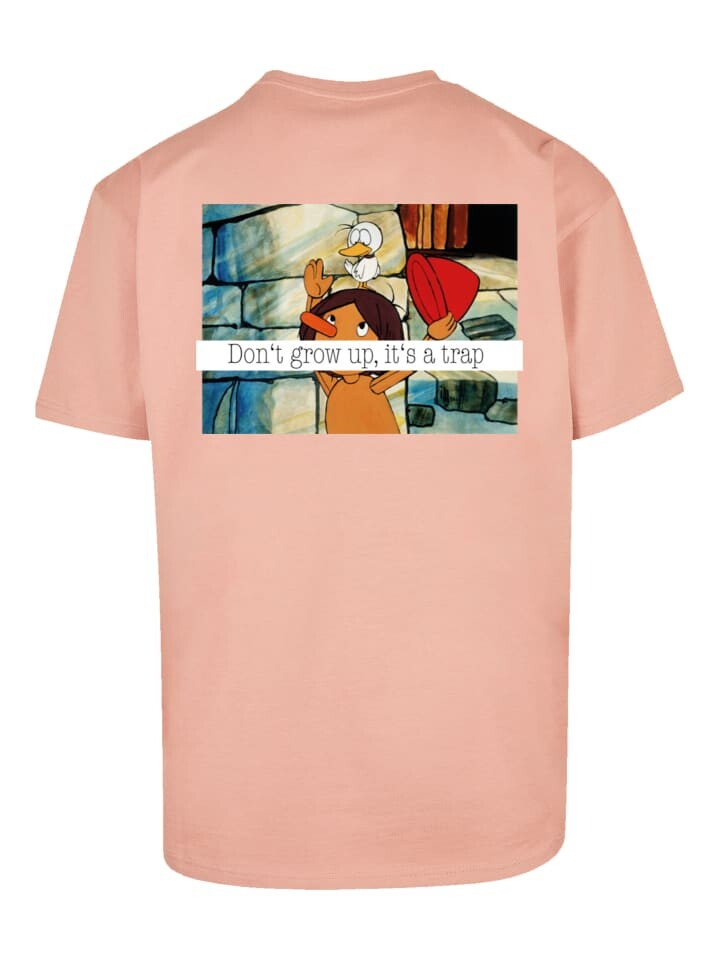

Футболка F4NT4STIC Pinocchio, цвет amber