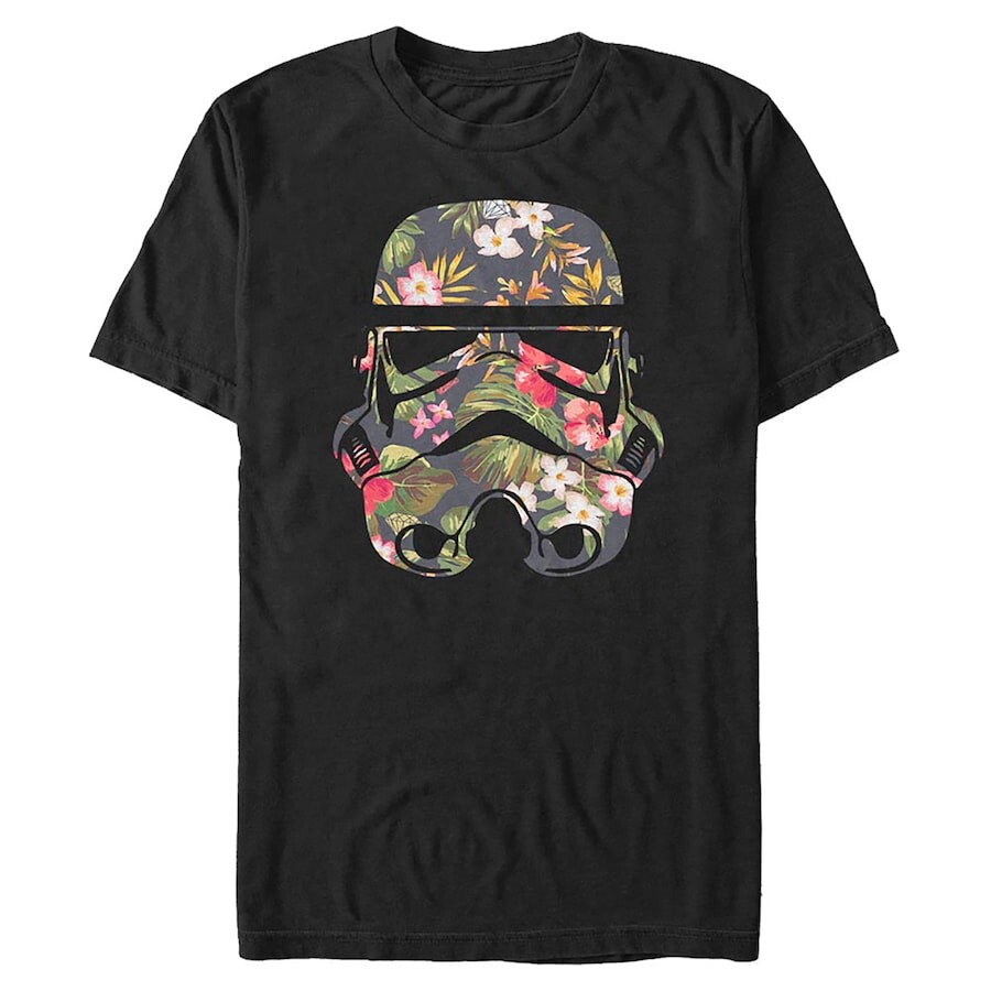 

Футболка с коротким рукавом Mad Engine Star Wars, черный